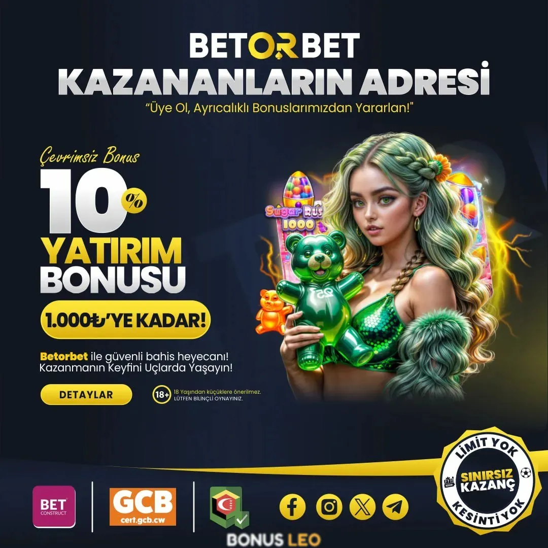 Betorbet Güncel Giriş ve Bonus Fırsatları