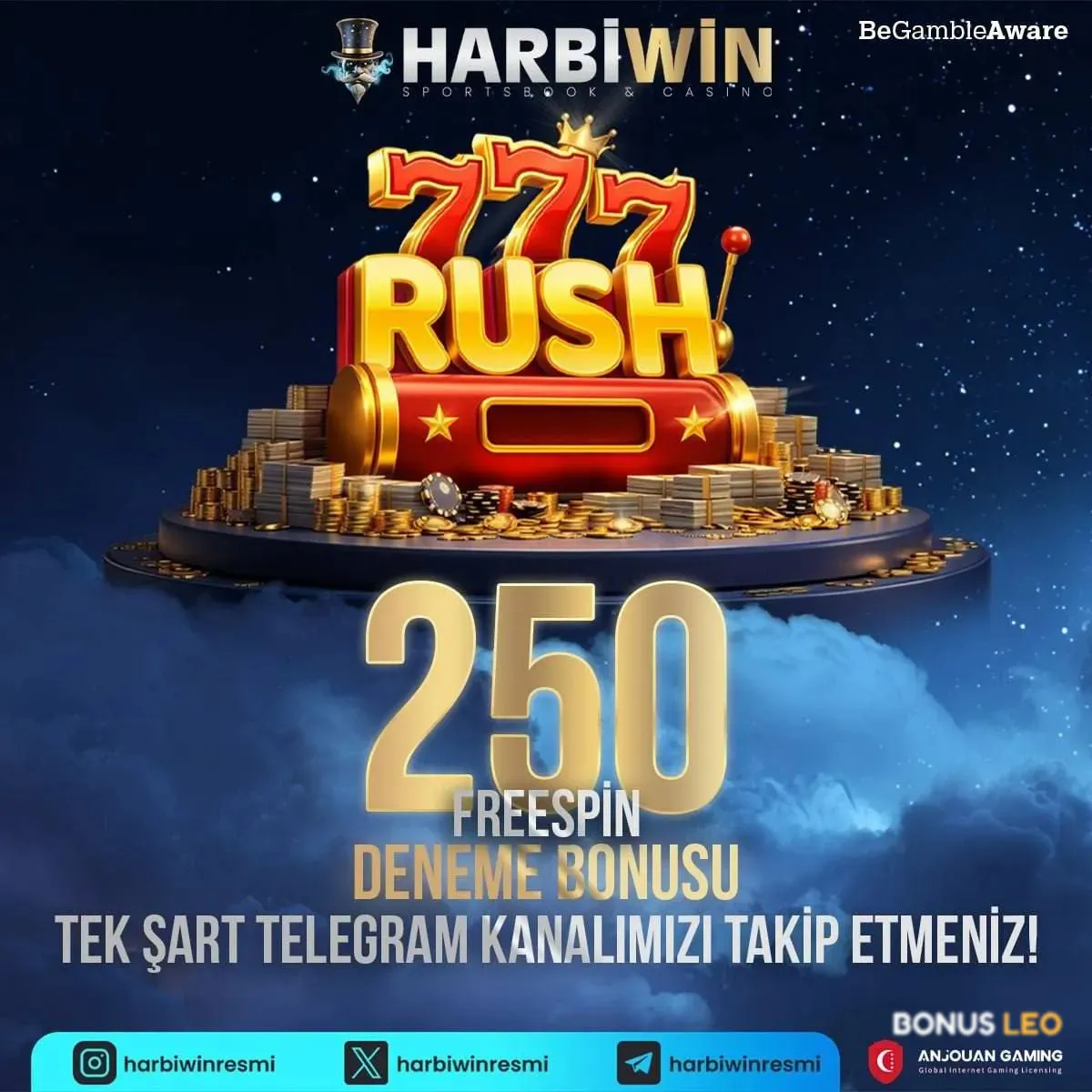 Harbiwin Güncel Giriş ve Cazip Bonus Fırsatları
