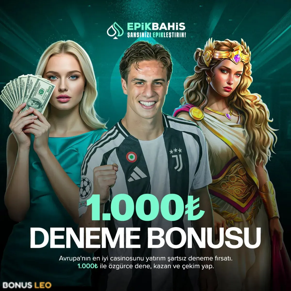 Epikbahis Güncel Giriş ve Kazandıran Bonuslar
