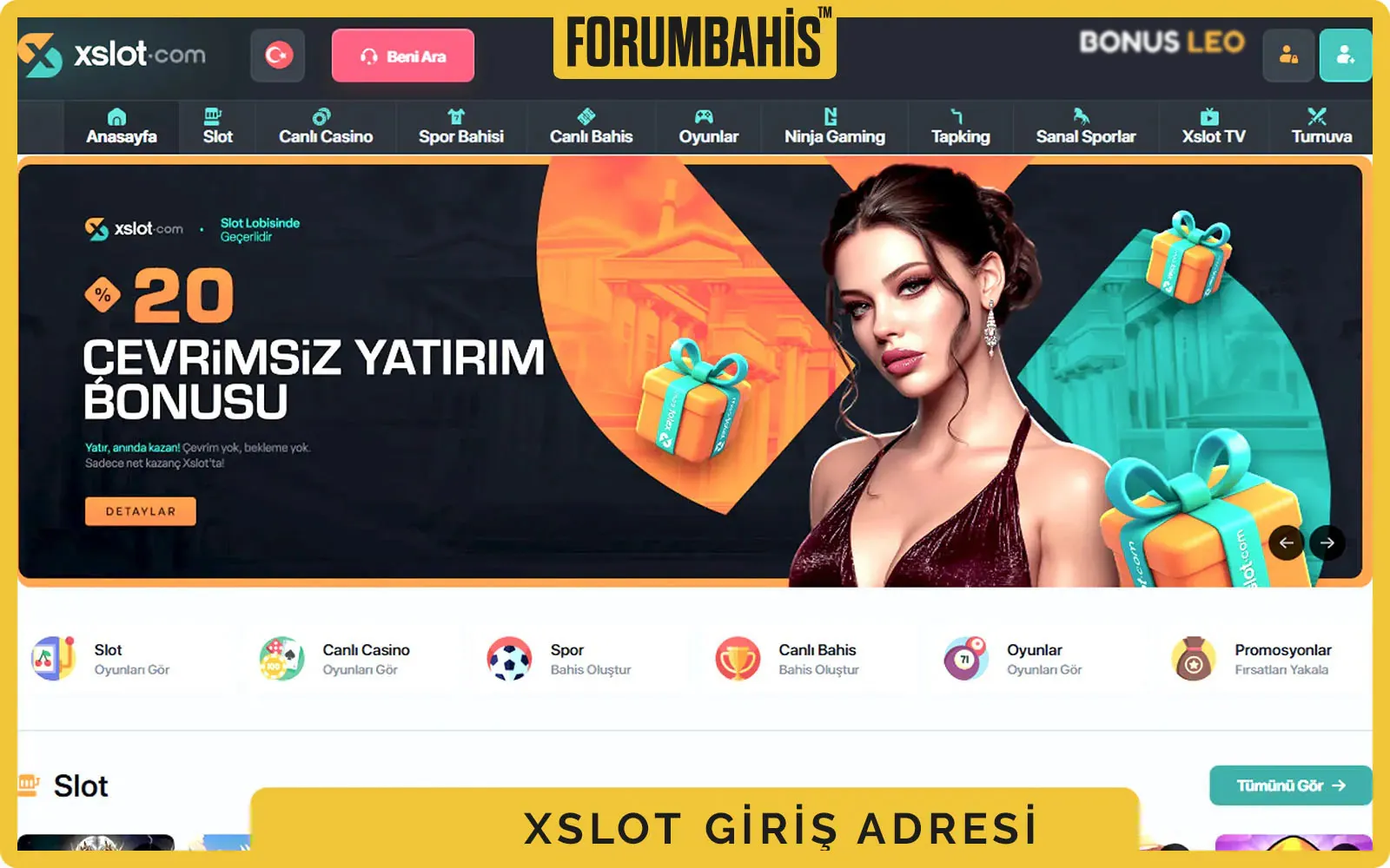 Xslot Güncel Giriş ve Bonus İncelemesi 2026