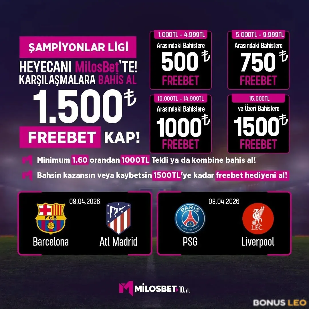 Milosbet Giriş ve 2026 Fırsatları