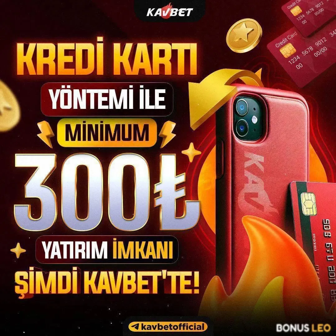 Kavbet 2026 Bonus Fırsatları