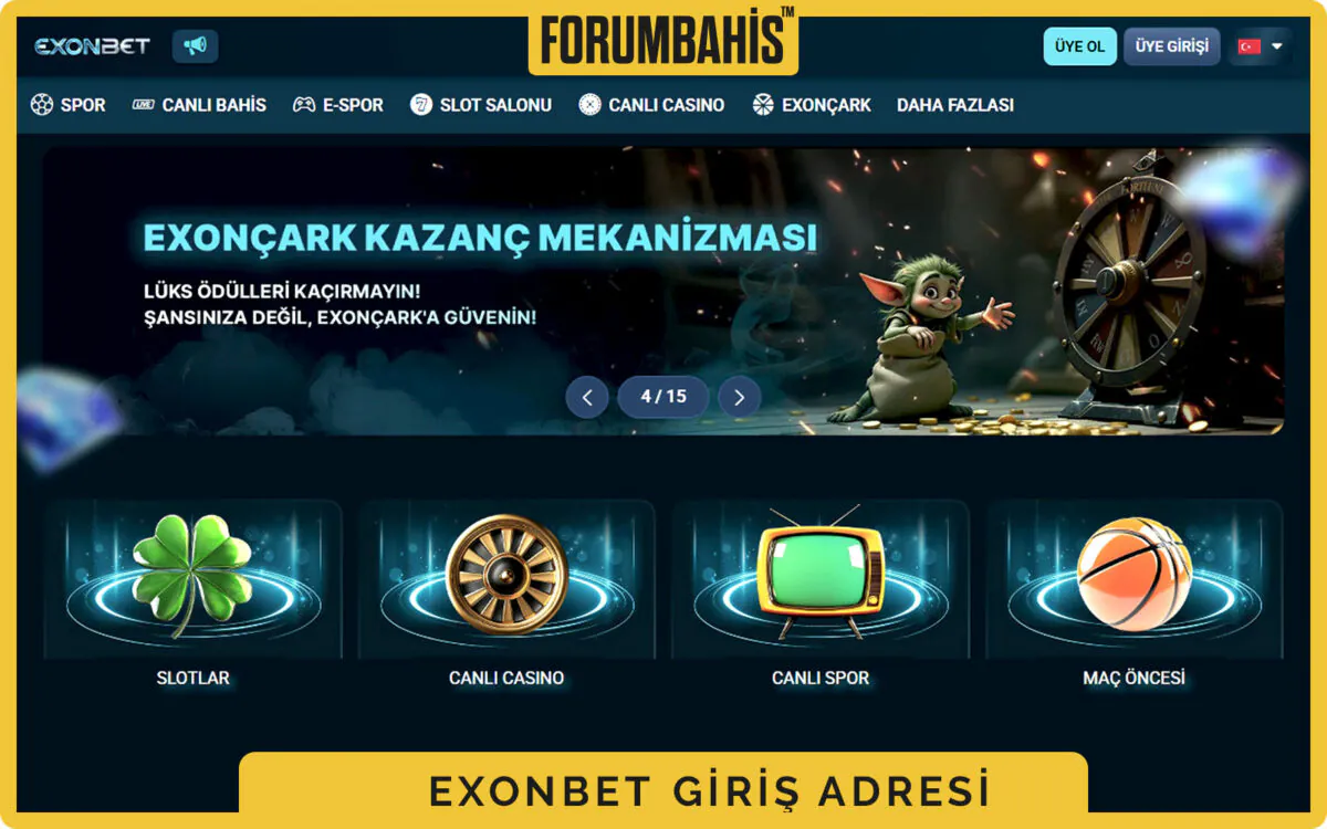 Exonbet ile Yeni Nesil Bahis Deneyimi